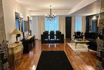 Apartament 3 camere / LUX / 138 mp / mobilat si utilat / Herastrau- Sos.Nordului - 4