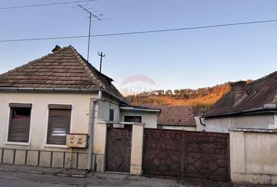 Casa veche cu teren 350mp, zona Mosnei, str. Anton Pann - 1