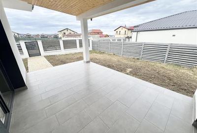 Casa individuala Cristian incalzire in pardoseala si garaj - 26