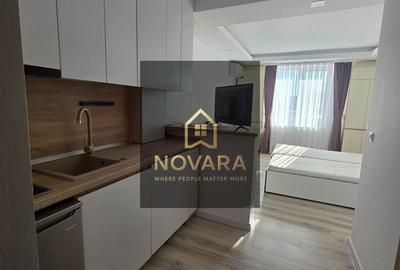 Garsonieră în Vest