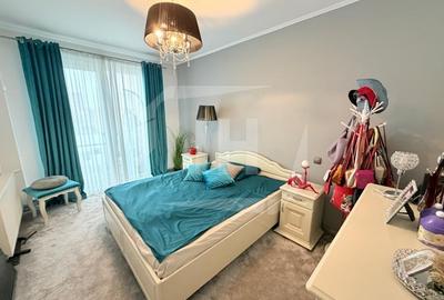 Apartament cu 2 camere semidecomandat în Mărăști - 3