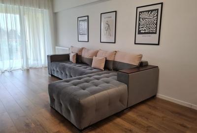 Apartament cu 2 camere în Gheorgheni - 8