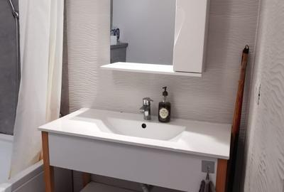 Apartament cu 2 camere decomandat, mobilat în Păulești - 9