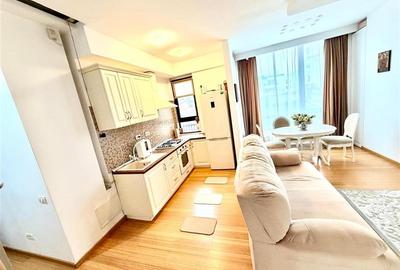 Apartament cu 2 camere decomandat, mobilat în 13 Septembrie - 9