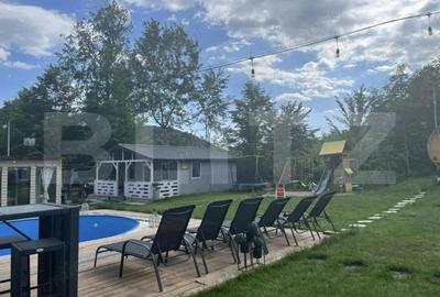 Casă cu 3 camere cu Teren 1102 Mp în Central - 7