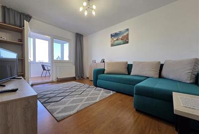 Apartament cu 2 camere decomandat, mobilat în Răcădău - 2