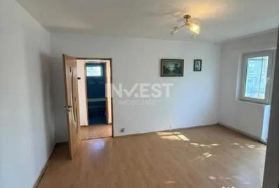 Apartament cu 2 camere semidecomandat în Canta - 1