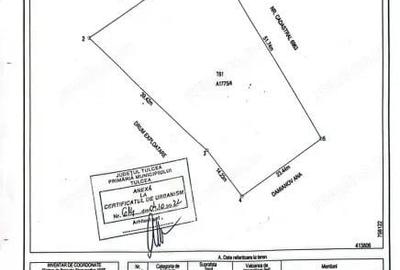 ZONA PECO- TEREN 1496 MP, IDEAL CONSTRUCTII LOCUINTE - 2