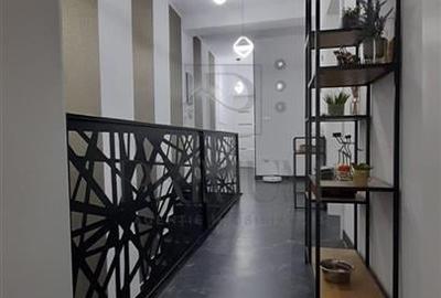 Duplex generos -  zona buna - 4 camere - mobilat - 10