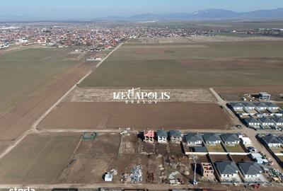 Spațiu comercial, în Hărman