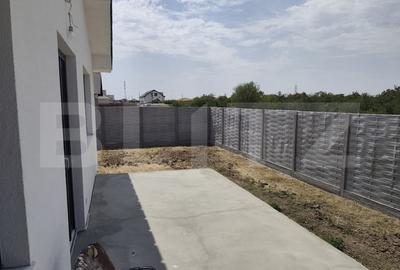 Casa finisata la cheie racordata la toate utilitatile 120 mp utili in Santandrei - 6