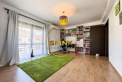 Casa individuala 5 camere teren 500mp Chiajna - sauna - 7