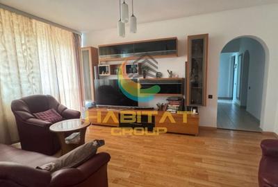 Apartament cu 3 camere semidecomandat, mobilat în P-ța Victoriei - 8