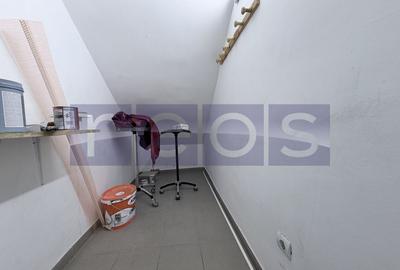 Spațiu comercial, de 76 mp, în Dămăroaia - 8