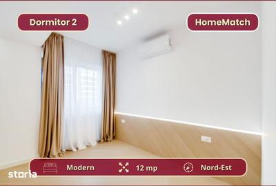 Apartament cu 3 camere decomandat în Nord - 14