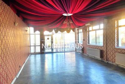 Spatiu comercial si teren intravilan 500 mp, Barlad, str Republicii - 9