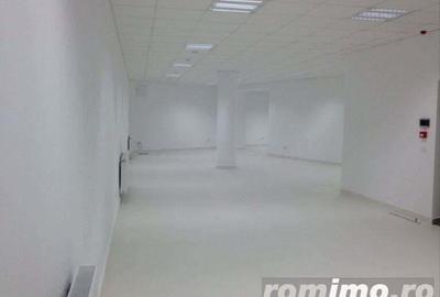 P-ta Amzei 140 mp Subsol Open Space - 3