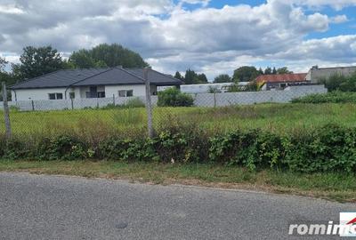 Teren de 1420 mp, în Central - 2