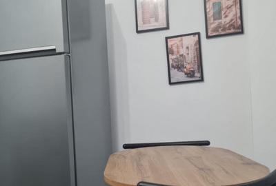 Garsoniera prima inchiriere, Metrou Muncii - 6