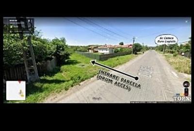 Teren Construcții intravilan de 5000 mp, în Smeura - 3