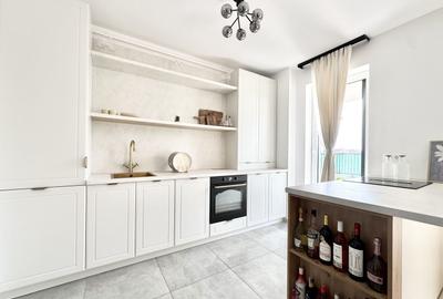 Apartament cu 2 camere semidecomandat, mobilat în Lipovei - 7