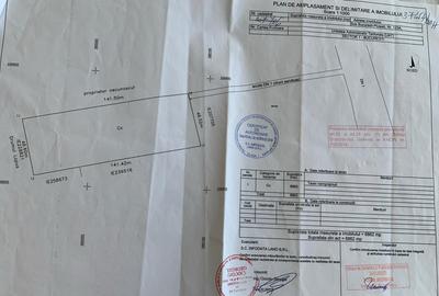 Teren Construcții intravilan de 6862 mp, în Băneasa - 2