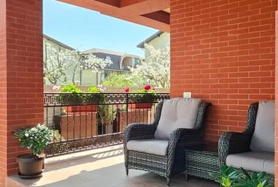 Duplex cu 5 camere cu Canalizare în Ultracentral - 1
