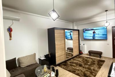 Apartament mobilat si utilat - Militari Residence - Etaj 2 - Comision o - 23