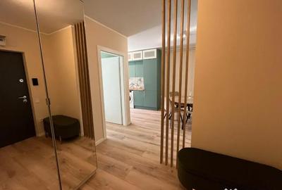 Apartament cu 3 camere semidecomandat în Florești - 9