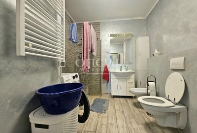 Apartament cu 4 camere semidecomandat, mobilat în Mănăștur - 8