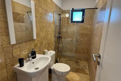 Casă cu 3 camere cu Canalizare în Central - 4