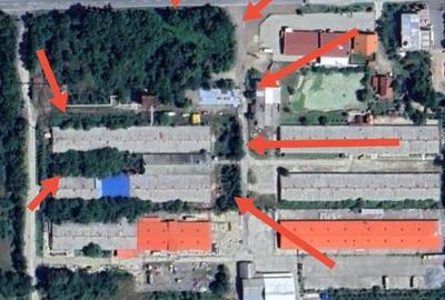 Teren de 9735 mp, în Nord-Vest - 2