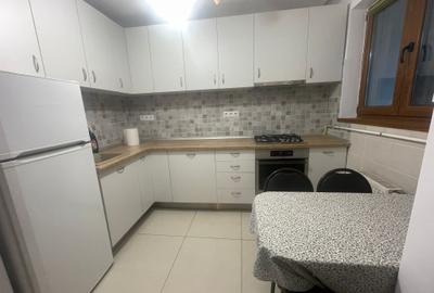 Apartament cu 2 camere semidecomandat în Horea