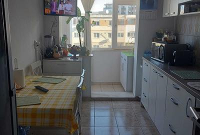 ►Trocadero 3 Camere Decomandate 65m² Mobilat Utilat 2 Grupuri Sanitare - 2