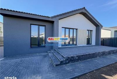 Casă cu 4 camere cu Teren 300 Mp în Sânpetru - 2