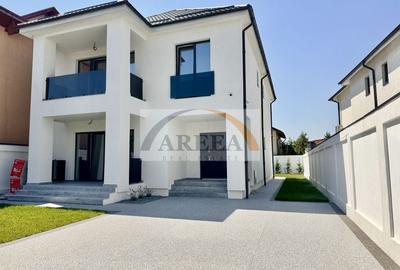 Vila 5 camere Bulevardul Pipera strada privata - 1