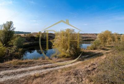 Investi?ie unica, 10 ha teren cu luciu de apa, ideal pentru turism ?i agrement! - 1