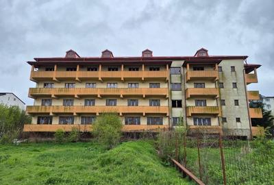 Cladire S+P+3+M - 1762,18 mp + teren 1608 mp - Lacul Morii - 1