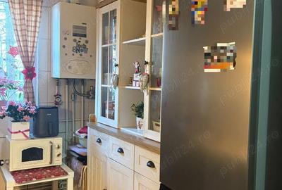 Apartament cu 3 camere semidecomandat în Nord - 3