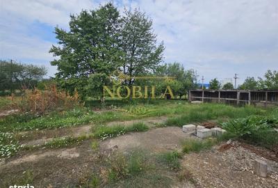Teren de 10000 mp, în Ștefan cel Mare - 11
