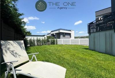 Proprietate premium 2024 | curte individuala - Gazon | BORHANCI