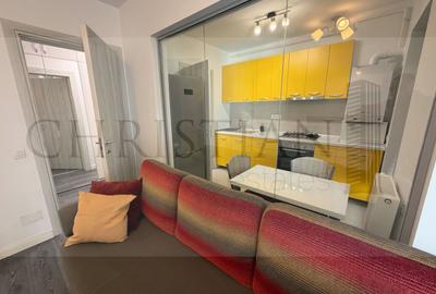 Garsonieră decomandată, mobilată în Lujerului - 9