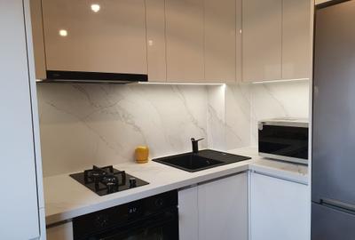 2 camere Exercitiu , RENOVAT/ Decomandat/ centrala, mobilat/ utilat - 4