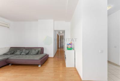 Apartament cu 3 camere decomandat, mobilat în Titan - 15