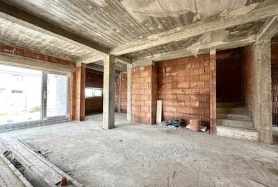 Duplex despartit prin camera tehnica, 117 mp utili - Ghiroda - 7