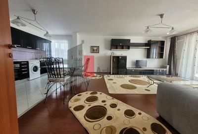 Apartament cu 2 camere semidecomandat în Jiului - 1