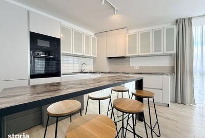 Apartament cu 2 camere, mobilat în Gheorgheni - 7
