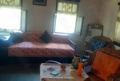 Casă cu 2 camere cu Teren 1600 Mp în Frunzeni - 1