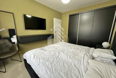 Duplex cu 3 camere si 2 bai complet mobilat si utilat in Giroc. - 16