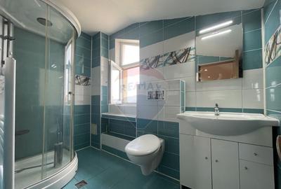 Duplex de inchiriat, 4 dormitoare + mansarda, Clinceni - 14